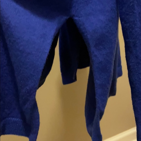 Royal blue Limited cardigan! - Picture 2 of 4